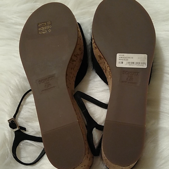 Schutz Heloise sandals - Picture 3 of 6